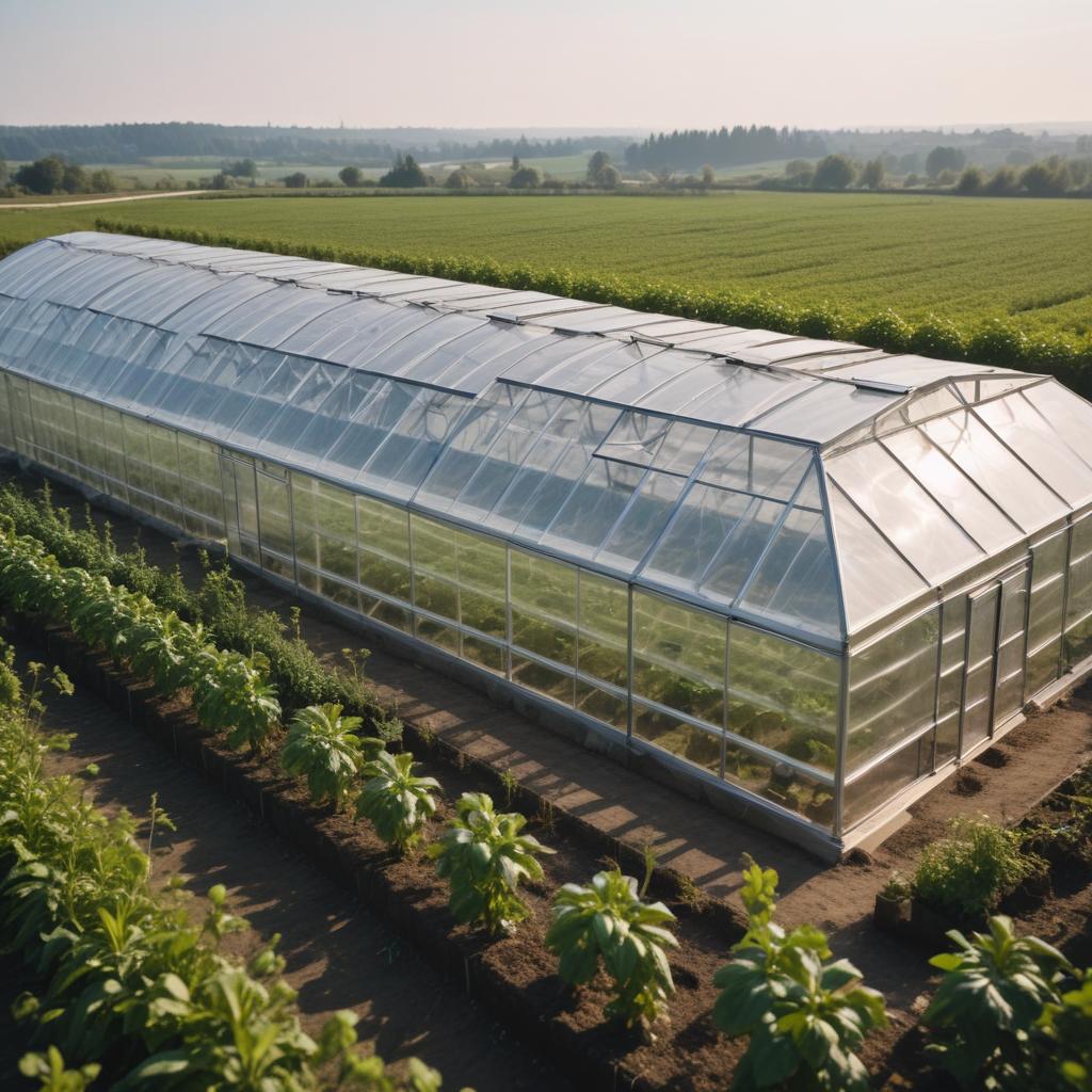 Парники из поликарбоната: обзор конструкций и сфер применения - изображение 2