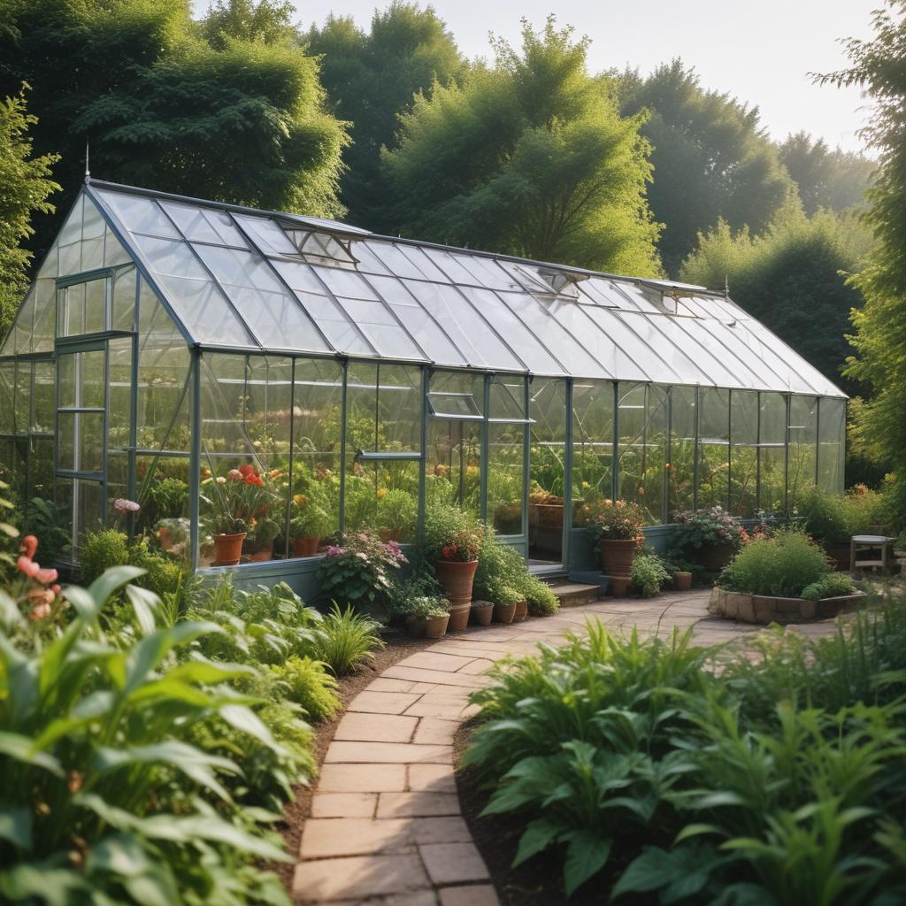 Парники из поликарбоната: обзор конструкций и сфер применения - изображение 3